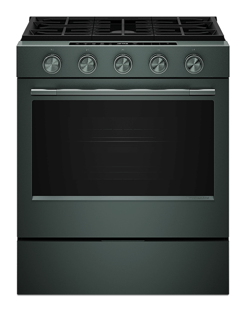 Image of a KitchenAid Ranges